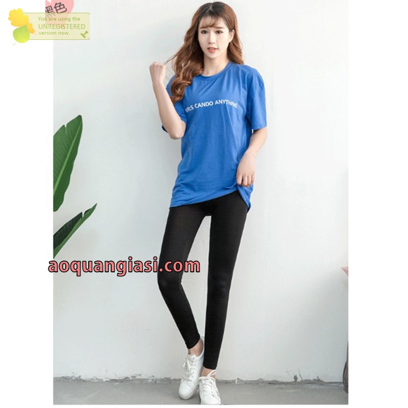 Quần Legging trơn mt683