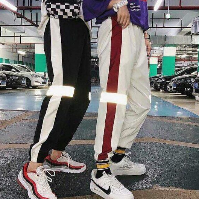 QUẦN JOGGER NAM NỮ PHÁT SÁNG