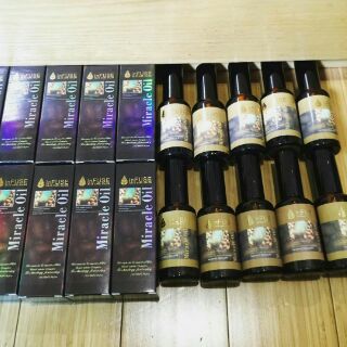 Tinh Dầu Dưỡng Tóc Cafe MIRACLE OIL 50ml