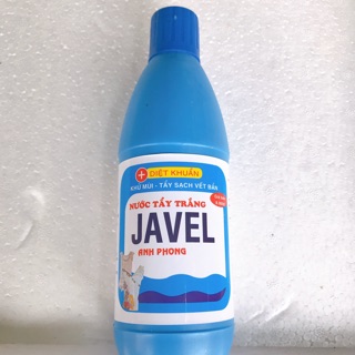 Nước tẩy trắng Javen