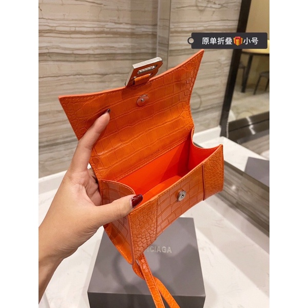 Túi xách Balenciagà sz 19 da bò hàng order