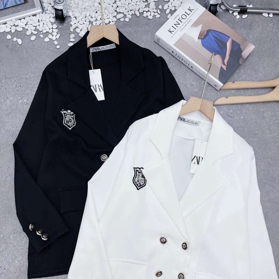 [ 𝐅𝐑𝐄𝐄 𝐒𝐇𝐈𝐏 ] ÁO KHOÁC VEST MANGTO DÁNG DÀI LOHO ÁO BLAZER