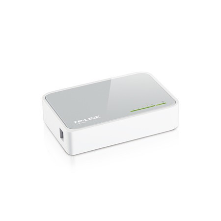 Bộ chia mạng 5 cổng TP-Link TL-SF1005D - Bộ Chia Tín Hiệu 5 cổng 10/100Mbps - BH 5 năm