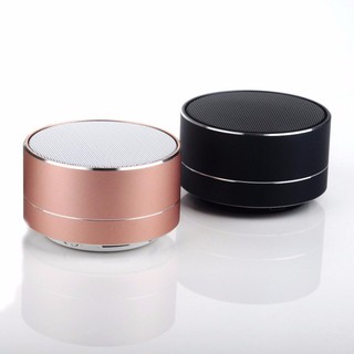 Mini speaker Loa Bluetooth hợp kim nhôm-A10