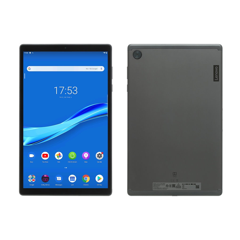 Máy tính bảng Lenovo Tab M10 - FHD Plus