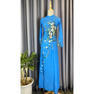 Áo Dài Lụa H14