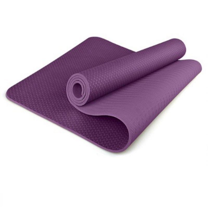 Thảm tập yoga,gym định tuyến cao cấp chống trượt