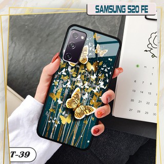 Ốp lưng Samsung Galaxy S20 FE - hình 3D