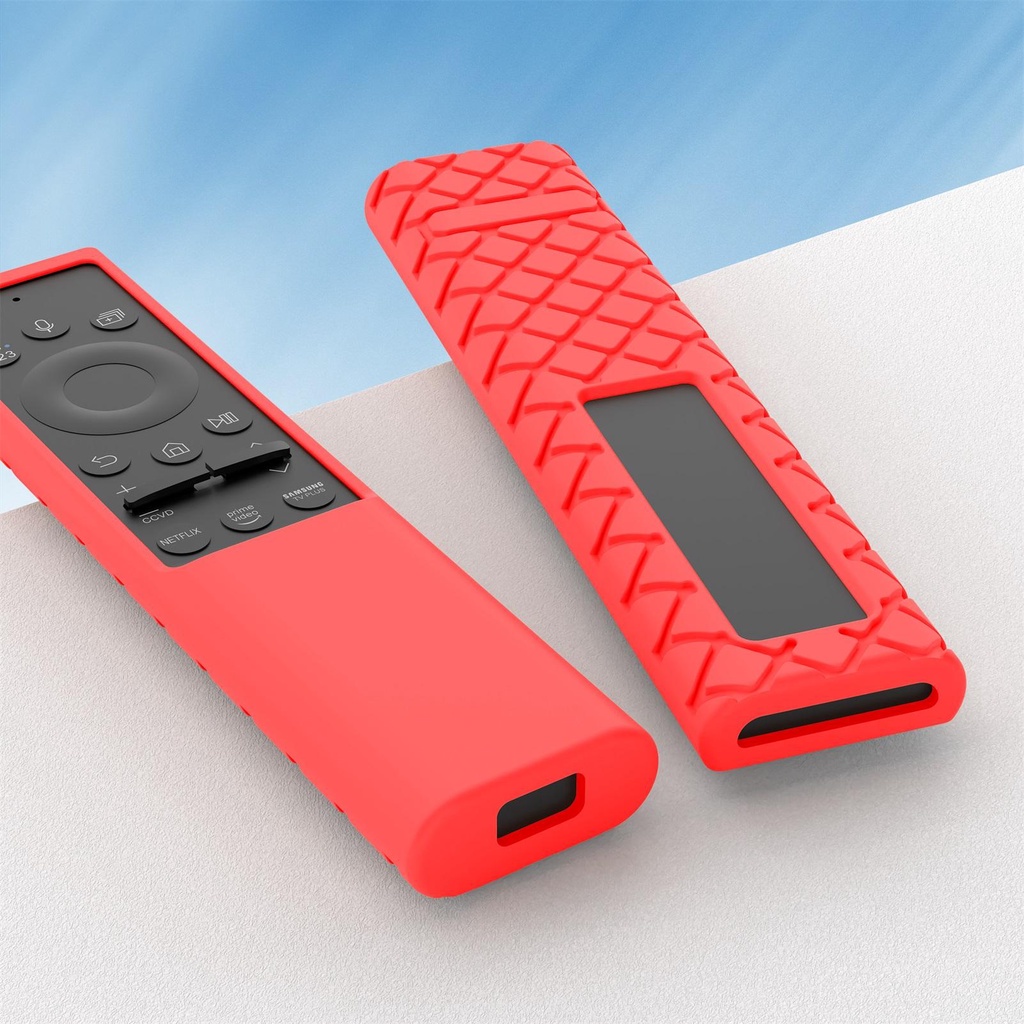 Vỏ Bọc Silicone Bảo Vệ Điều Khiển Từ Xa Cho TV Thông Minh Samsung