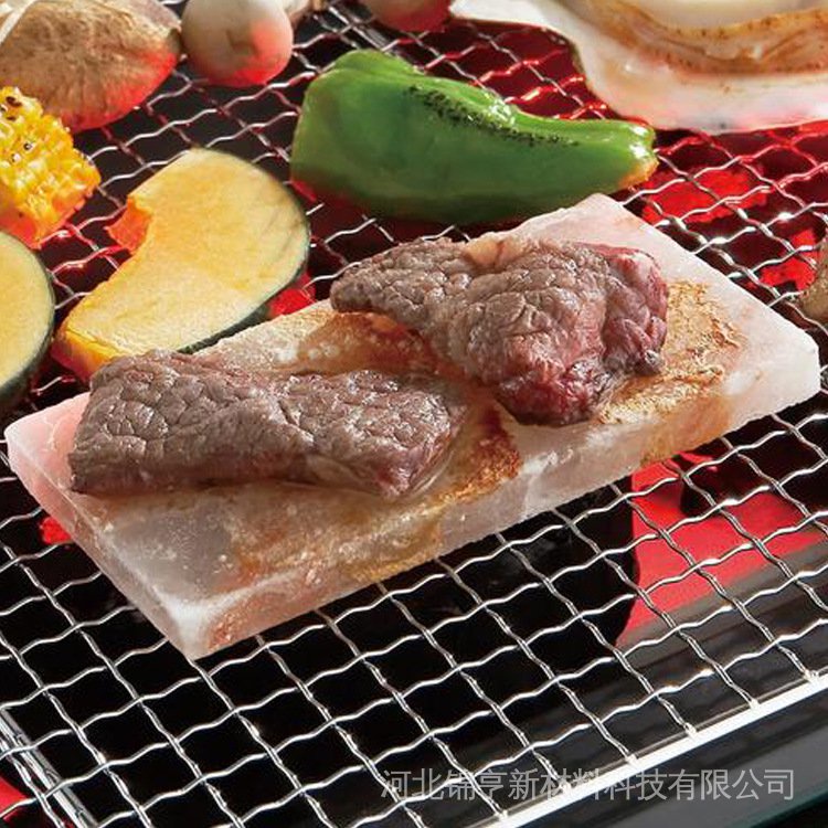 Đá Muối Himalaya Hình Hoa Hồng Dùng Làm Muối/Muối