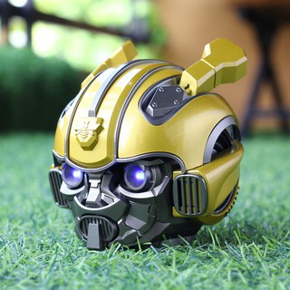 Loa Bluetooth Bumblebee JL5.0 Transformers