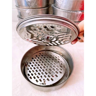 Khây đựng nhang muỗi inox