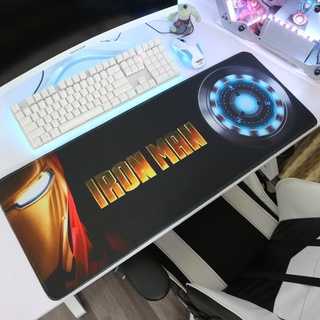 Lót chuột cỡ lớn Iron Man -