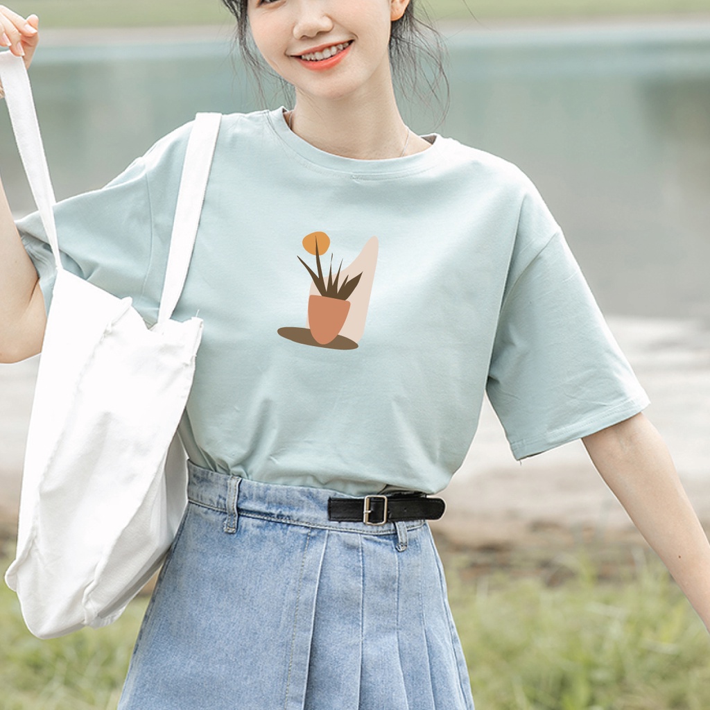 Áo Thun Nữ KENA KAT-129