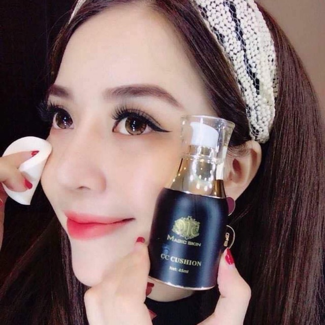 CC CUSHION CHỐNG NẮNG DƯỠNG TRẮNG