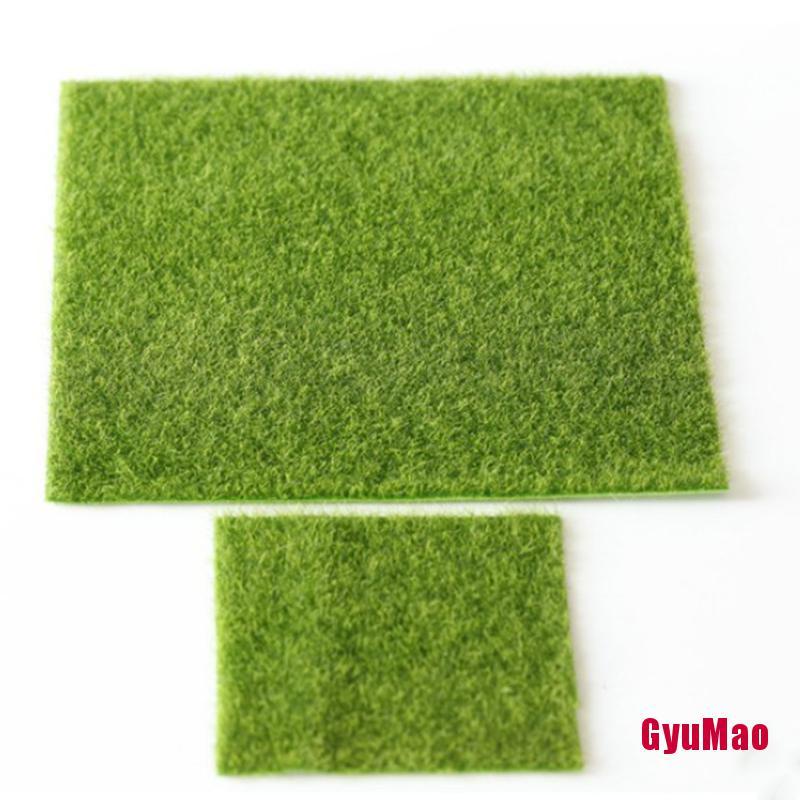 Thảm Cỏ Nhân Tạo Trang Trí Hồ Cá Cảnh Tiện Dụng