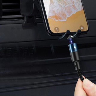 CÁP SẠC NAM CHÂM TYPE-C REMAX RC-102A