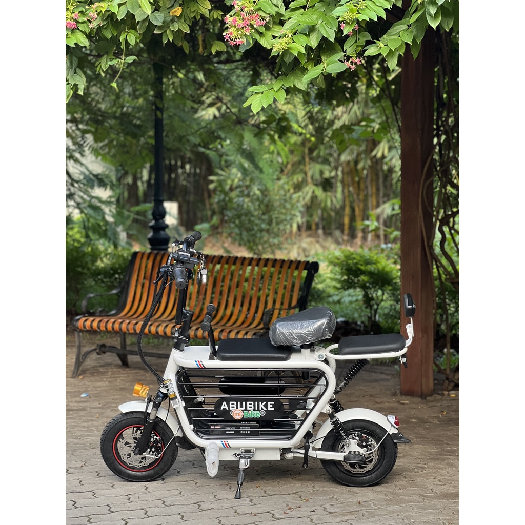 Xe điện mini Abubike