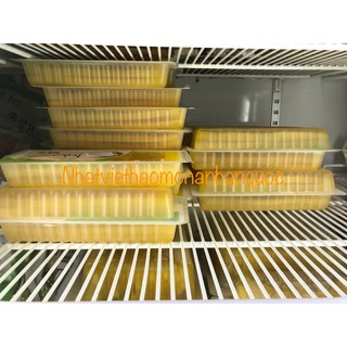Củ cải vàng cắt sợi sẵn Hàn Quốc 400gr