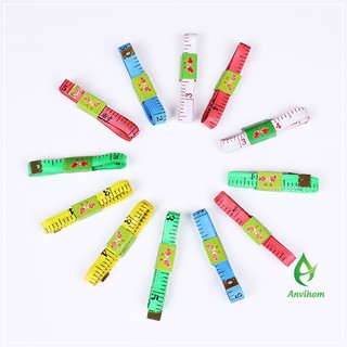 Thước dây đo eo bụng dài 150cm ANVIHOM