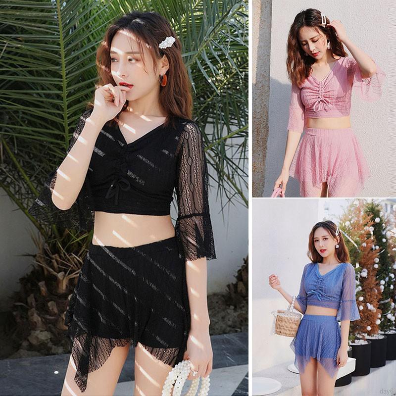 Bộ Bikini Thời Trang Hàn Quốc6