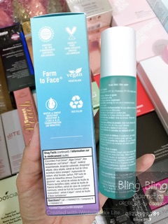 Xịt giữ lớp trang điểm Coola SPF30 fullsize 44ml