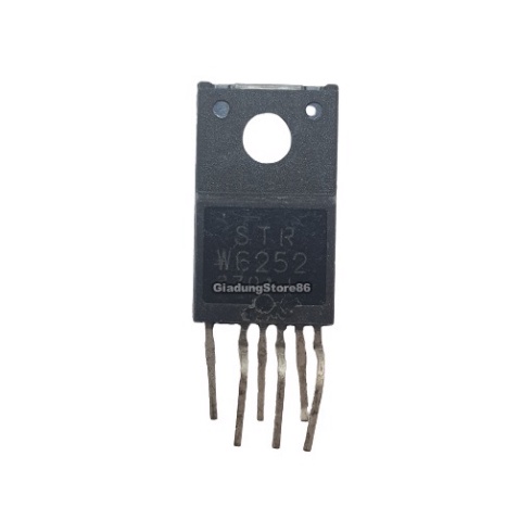 IC nguồn STRW6252 STR W6252 6252