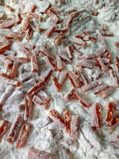 Chè lam gấc đặc sản Đại Đồng (1 kg)