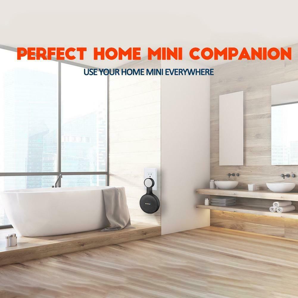 Móc Treo Gắn Tường Thiết Kế Chuyên Dụng Cho Google Home Nhỏ Gọn