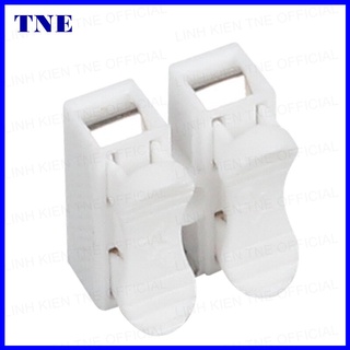 Set 10 Cầu đấu nhựa 2P