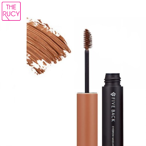 Mascara chân mày The Rucy Five Back 6g