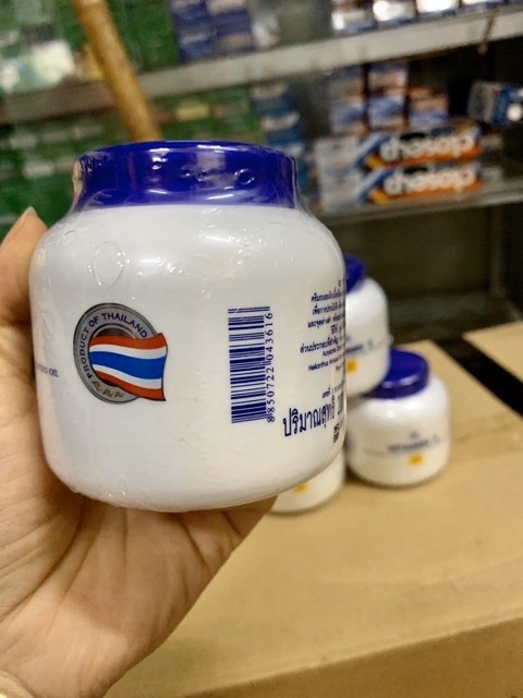 Kem Dưỡng Ẩm VITAMIN E 200g Thái Lan