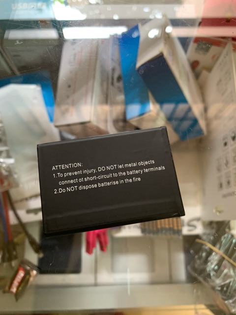 Pin của phát wifi 4G ZTE WD670 | BigBuy360 - bigbuy360.vn