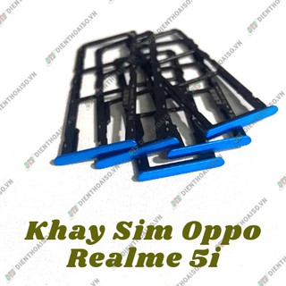 Khay sim Realme 5i