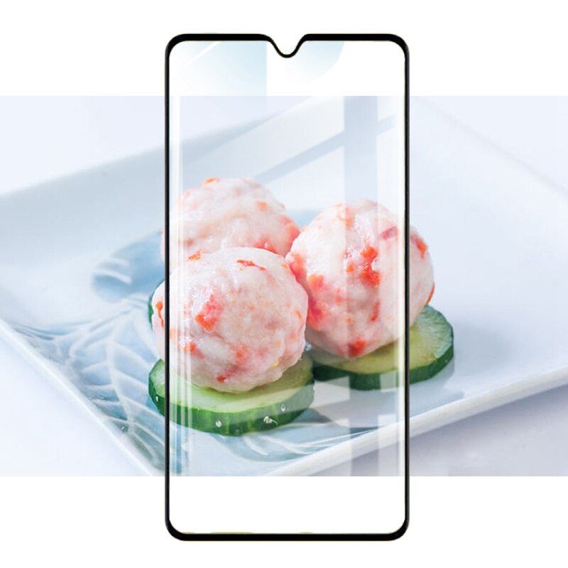 Kính Cường Lực Cong 3d Bảo Vệ Toàn Màn Hình Cho Sony Xperia 1 4 5 8 10 II III XZ3 XZ4 XZ5