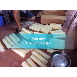 Bộ 10 cây keo nến
