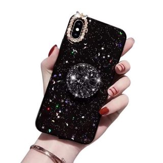 Ốp điện thoại đính đá hàng đẹp D010 (Điện thoại và PK)