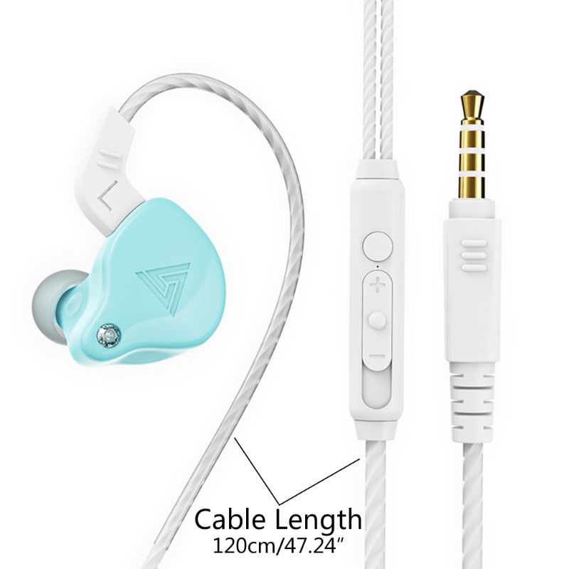 Tai Nghe Nhét Tai Thể Thao Âm Thanh HiFi AK6-X Cho Điện Thoại Thông Minh
