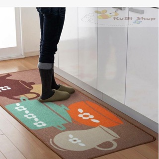 Thảm nhà bếp ấm chén 50cm*1m8
