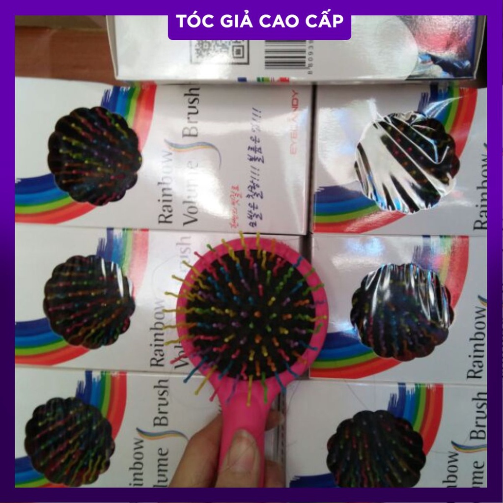 Compo lược 5lược chải tóc 5 dưỡng  cho khách sỉ