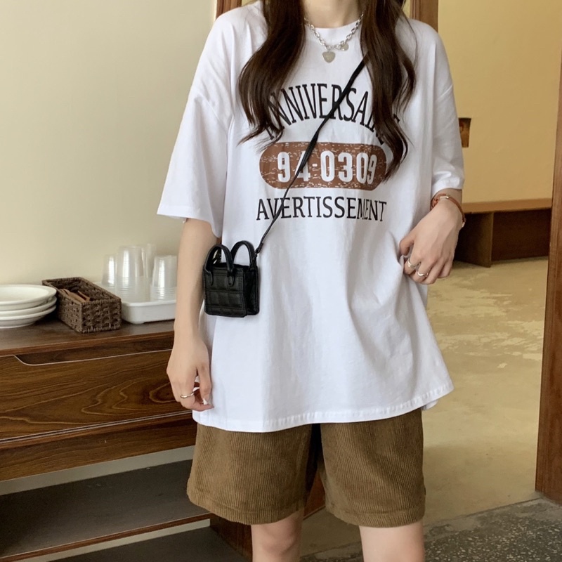 Áo phông 0309 in 3D TH6