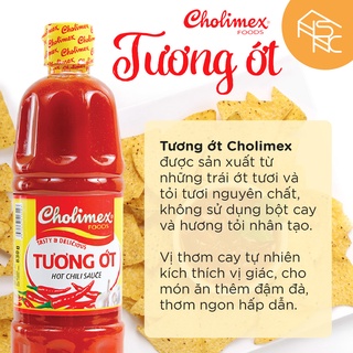 Tương ớt Cholimex 830g