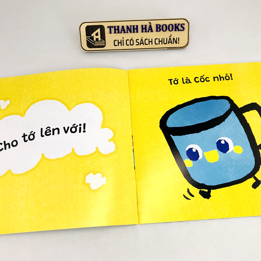 Sách - Ehon Những Em Bé Ngoan - Phát triển IQ, EQ Cho Trẻ - Combo 6 cuốn (1-6 tuổi)