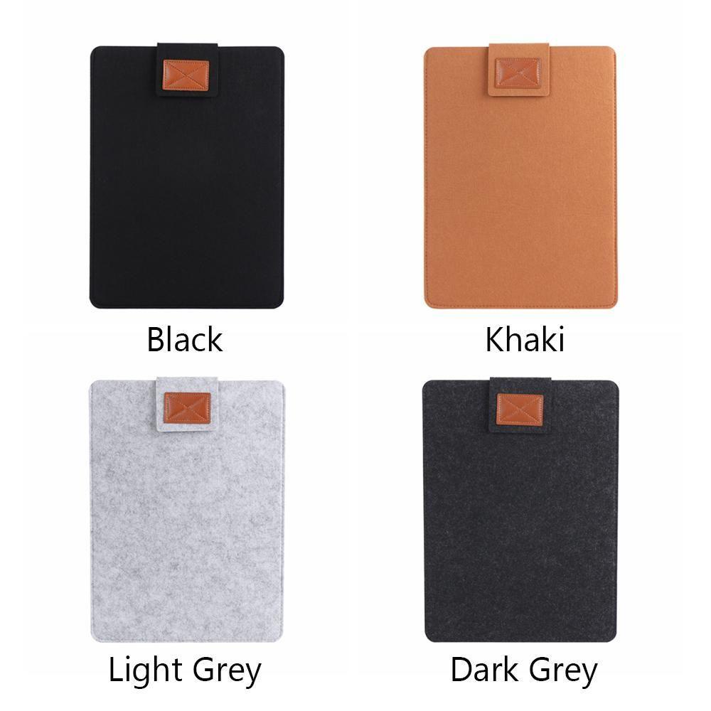 SUYO Túi Đựng Bằng Len Kích Thước 11 / 13 / 15 inch Dành Cho Xiaomi HP Dell Lenovo