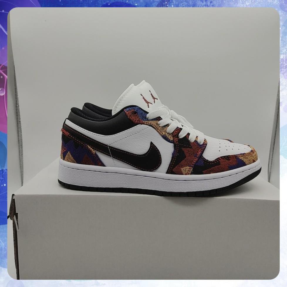 Giày Thổ Cẩm 💥HOTTREND💥 Giầy Thể Thao, Sneaker Nam Nữ FULL SIDE /Vạn Người Mê/Đẳng Cấp Là Mãi Mãi | BigBuy360 - bigbuy360.vn