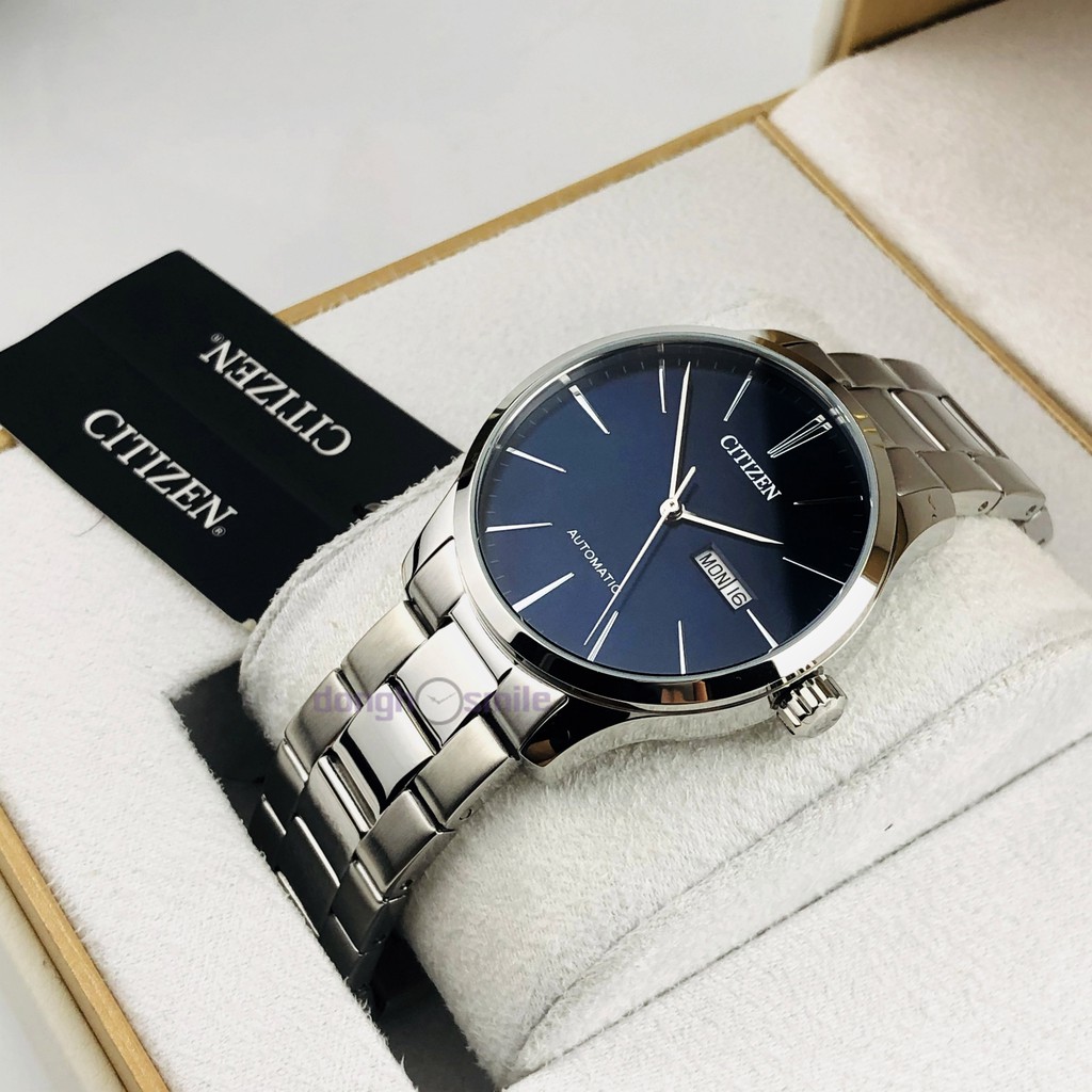 Đồng hồ nam Citizen automatic 8200 NH8350-83L