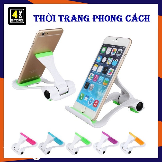 Giá Đỡ Điện Thoại 001 ,Kệ Đỡ Khung Gấp Gọn Chắc Chắn