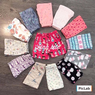 Set quần kid 1-5y