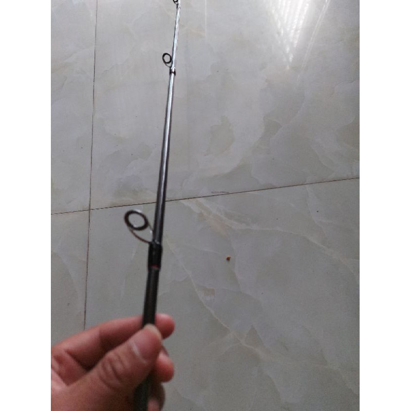 Ngọn cần lure noeby k2 k5 k6 chính hãng