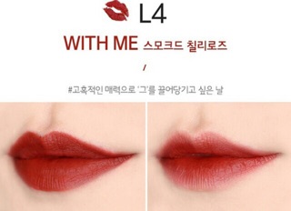 Son thỏi Merzy Another Me The First Lipstick L4 - L9 - L10